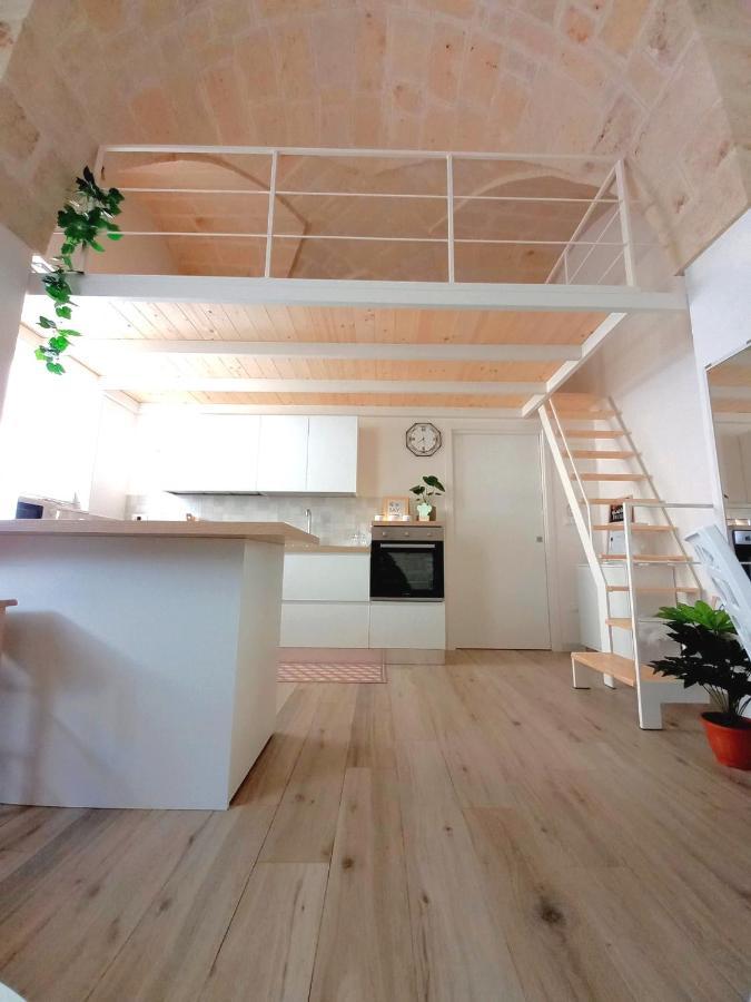 Appartamento Fico Puglia San Vito dei Normanni Bagian luar foto