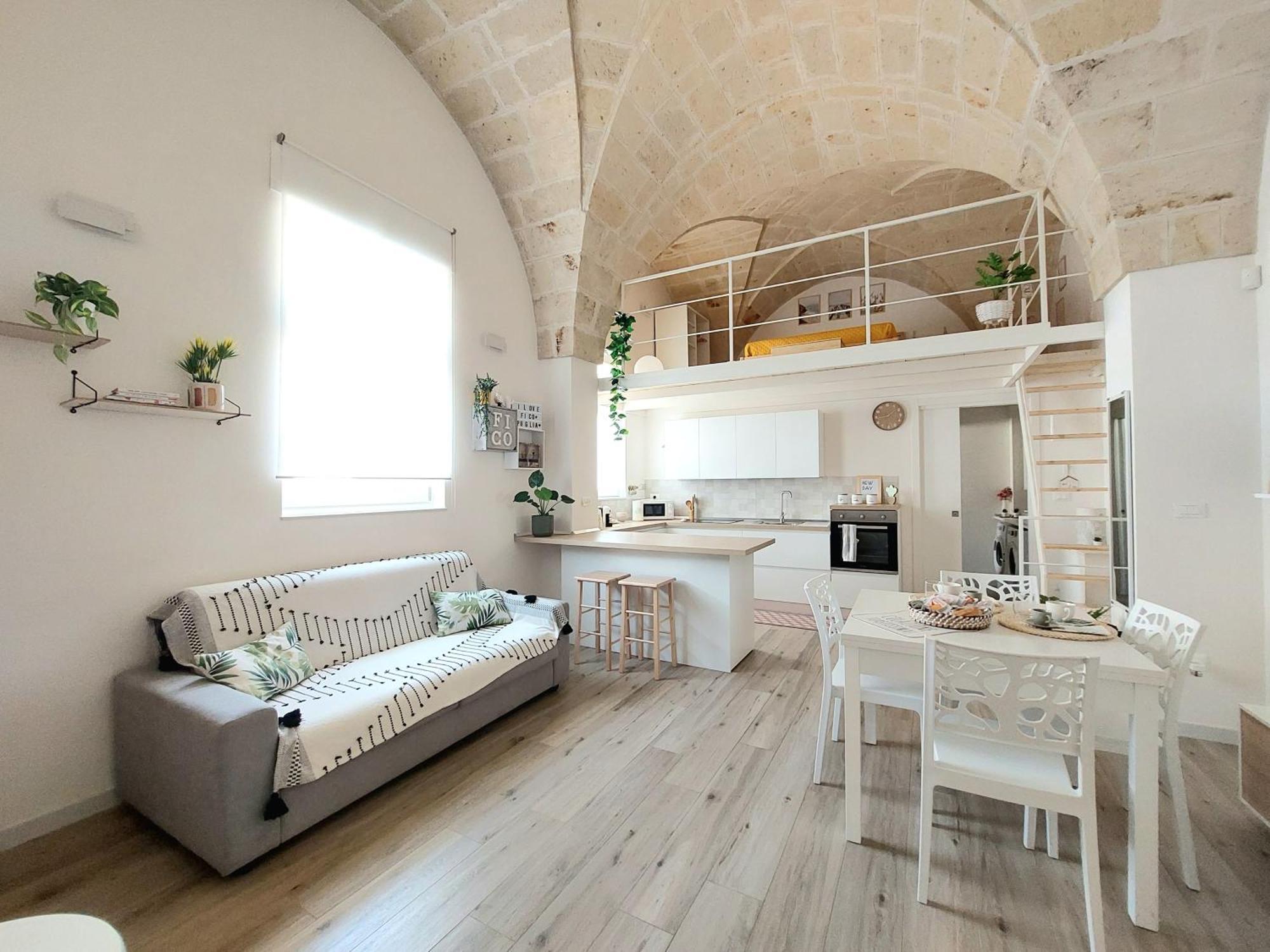 Appartamento Fico Puglia San Vito dei Normanni Bagian luar foto